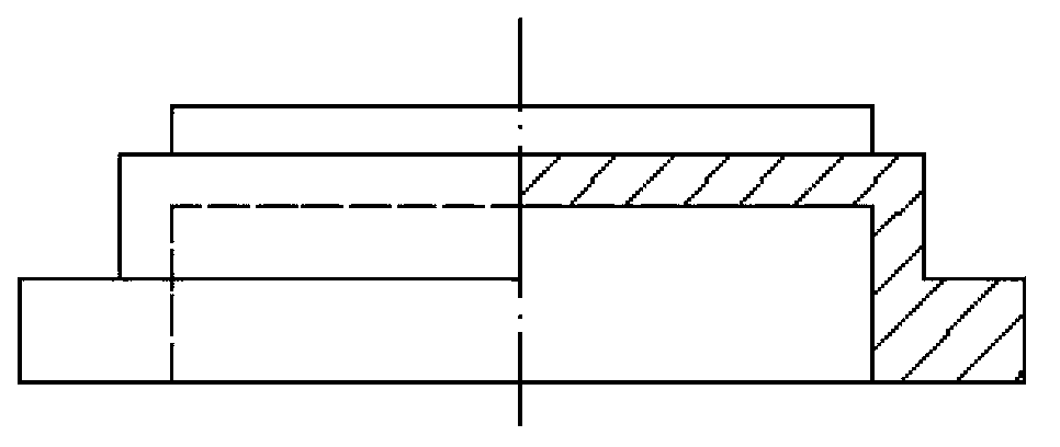 Evaporator for loop heat pipe and application of evaporator