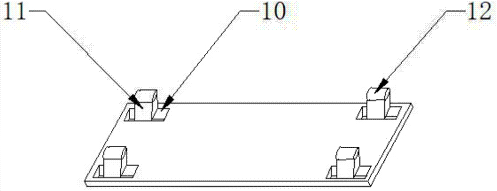 Domestic air exchanging and refreshing machine