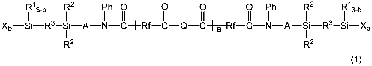 Fluorine-containing organosilicon compound, method for producing same, room temperature curable fluorine-containing rubber composition, cured product thereof, and article