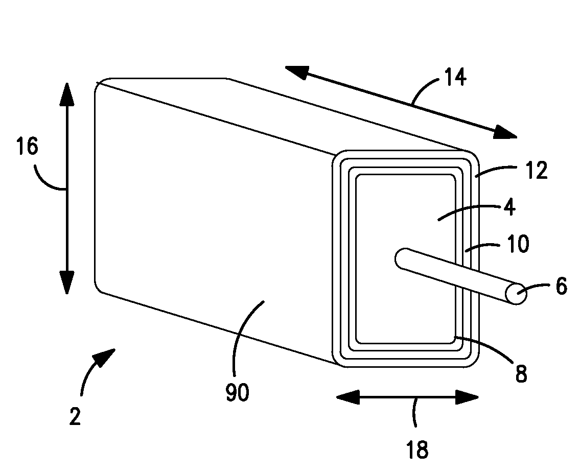 Capacitor assembly