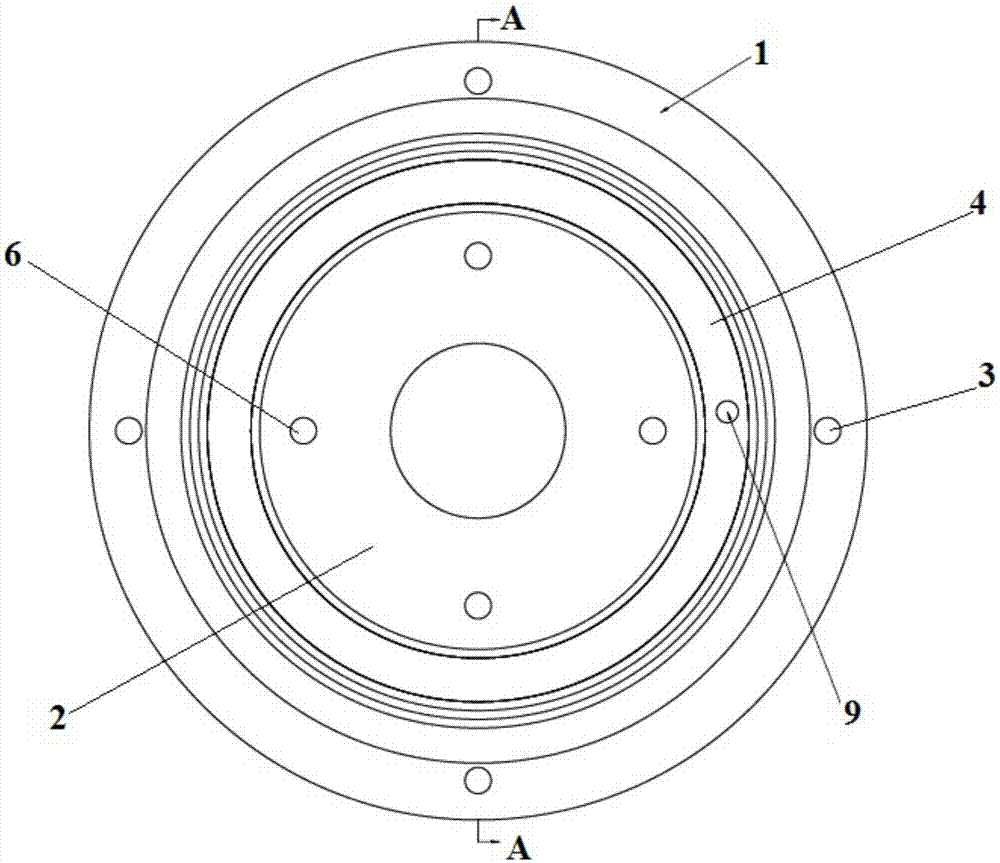 Self-adaptation magnetorheological fluid torsion damper