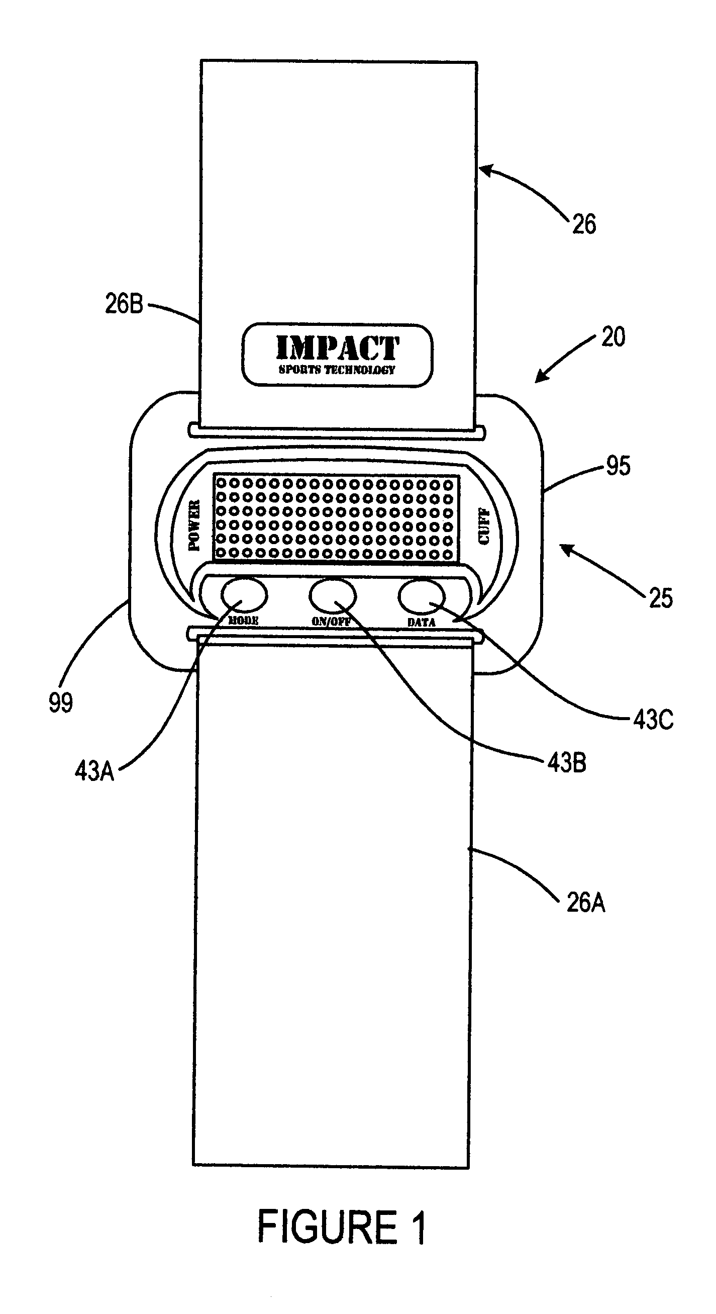 Monitoring device, method and system