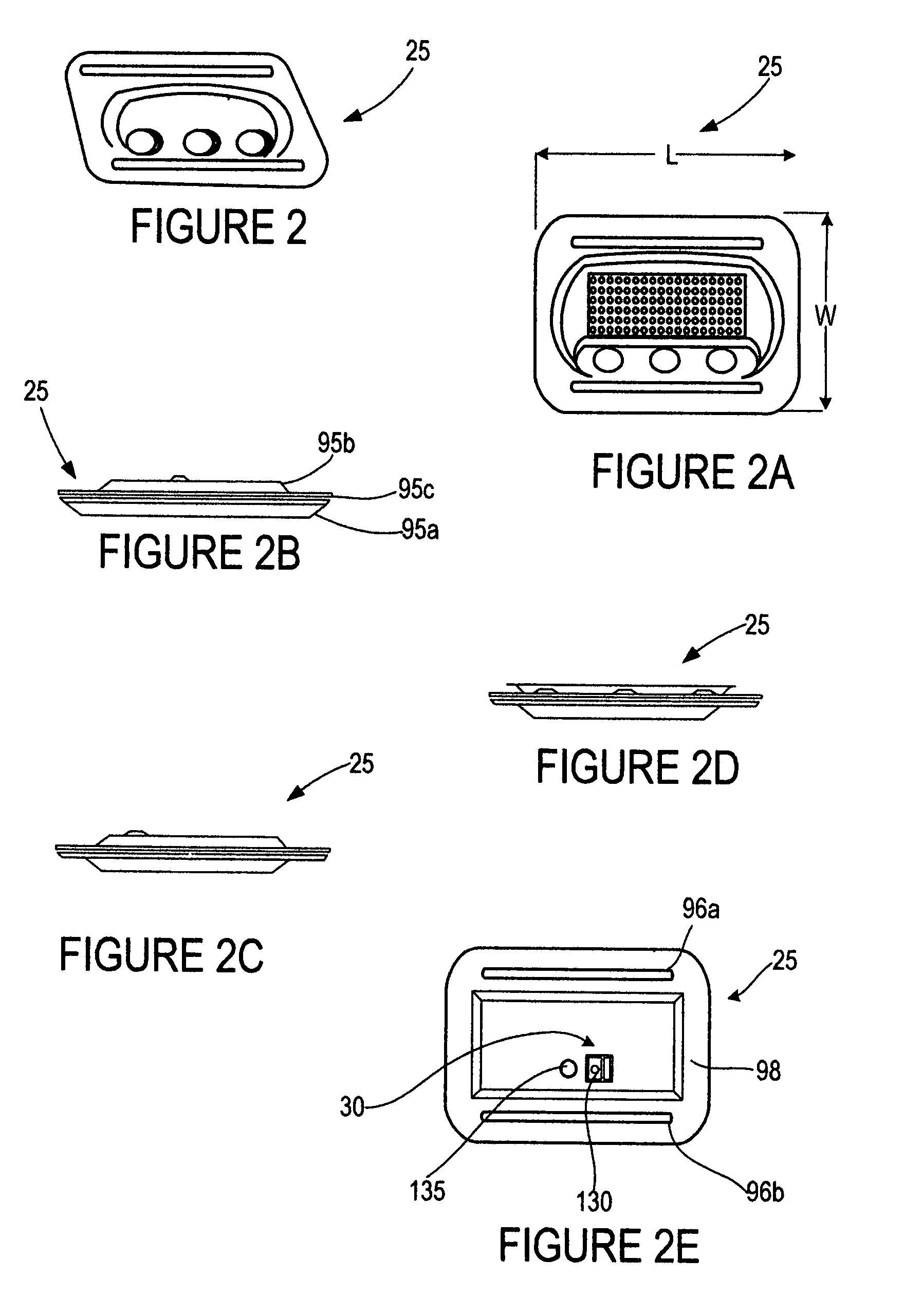 Monitoring device, method and system