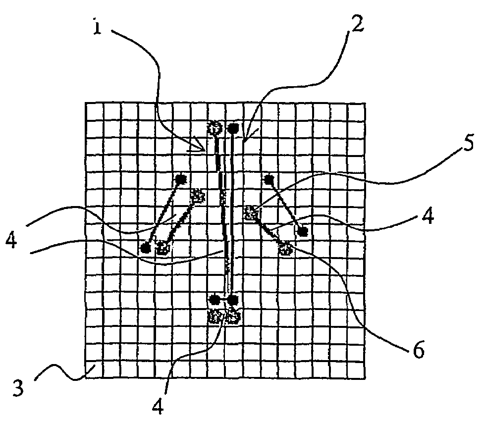 Method, device and computer program for recognition of a handwritten character