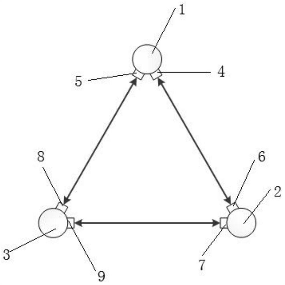 An Attitude Planning Method for Establishing Laser Links After Spacecraft Entering Orbit