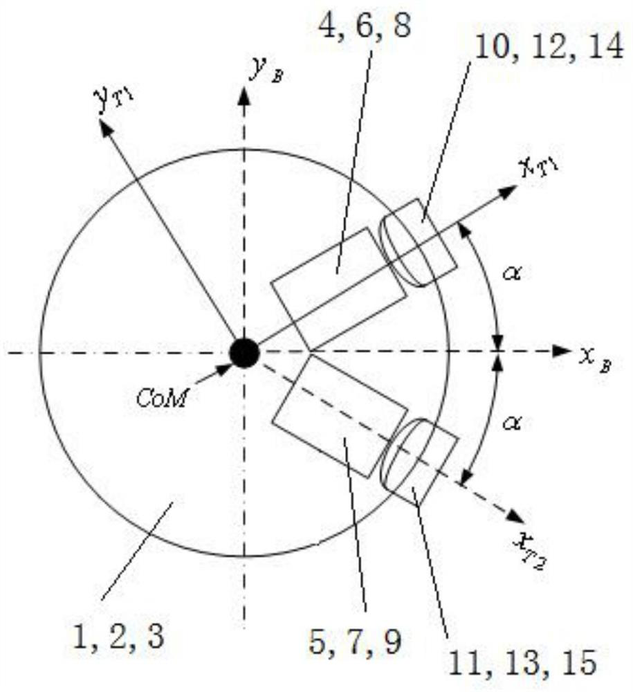 An Attitude Planning Method for Establishing Laser Links After Spacecraft Entering Orbit