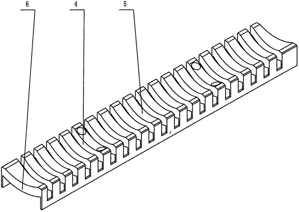 Magnetic nut and universal permanent magnet transmission device