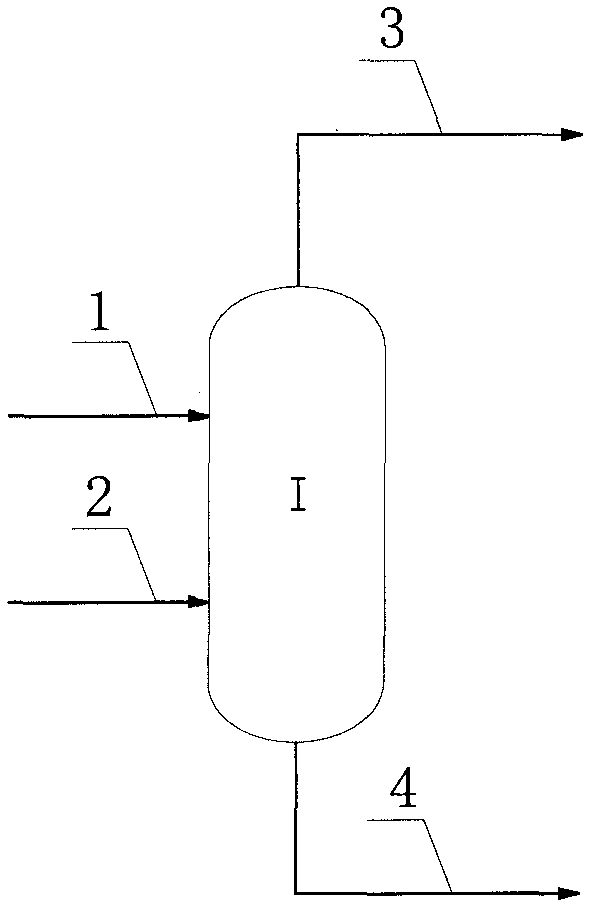 Methyl nitrite recovery method during CO coupling dimethyl oxalate synthesis process