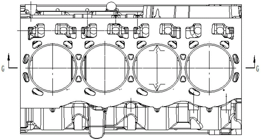 Cylinder block fixture