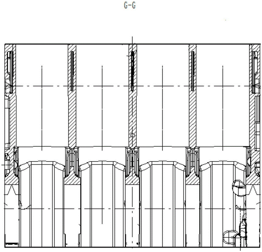 Cylinder block fixture