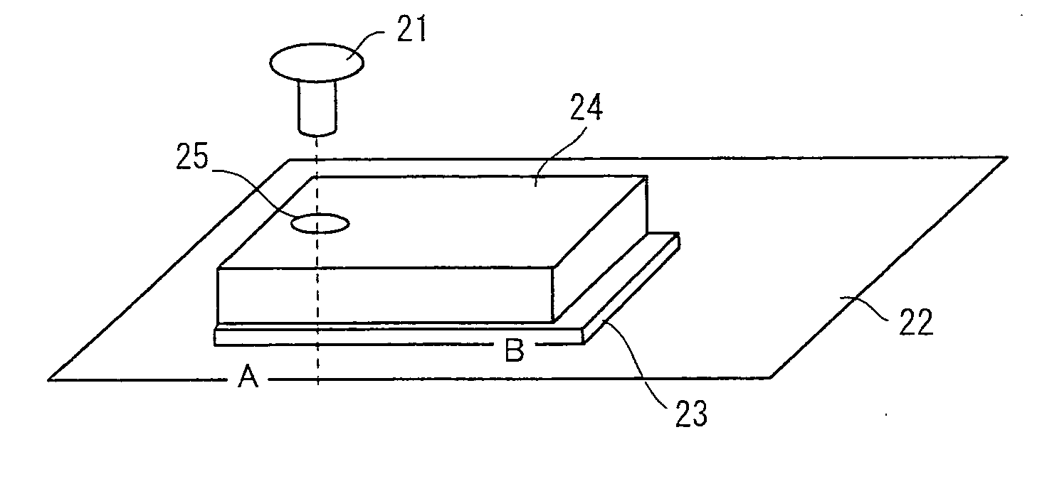 Mounting structure