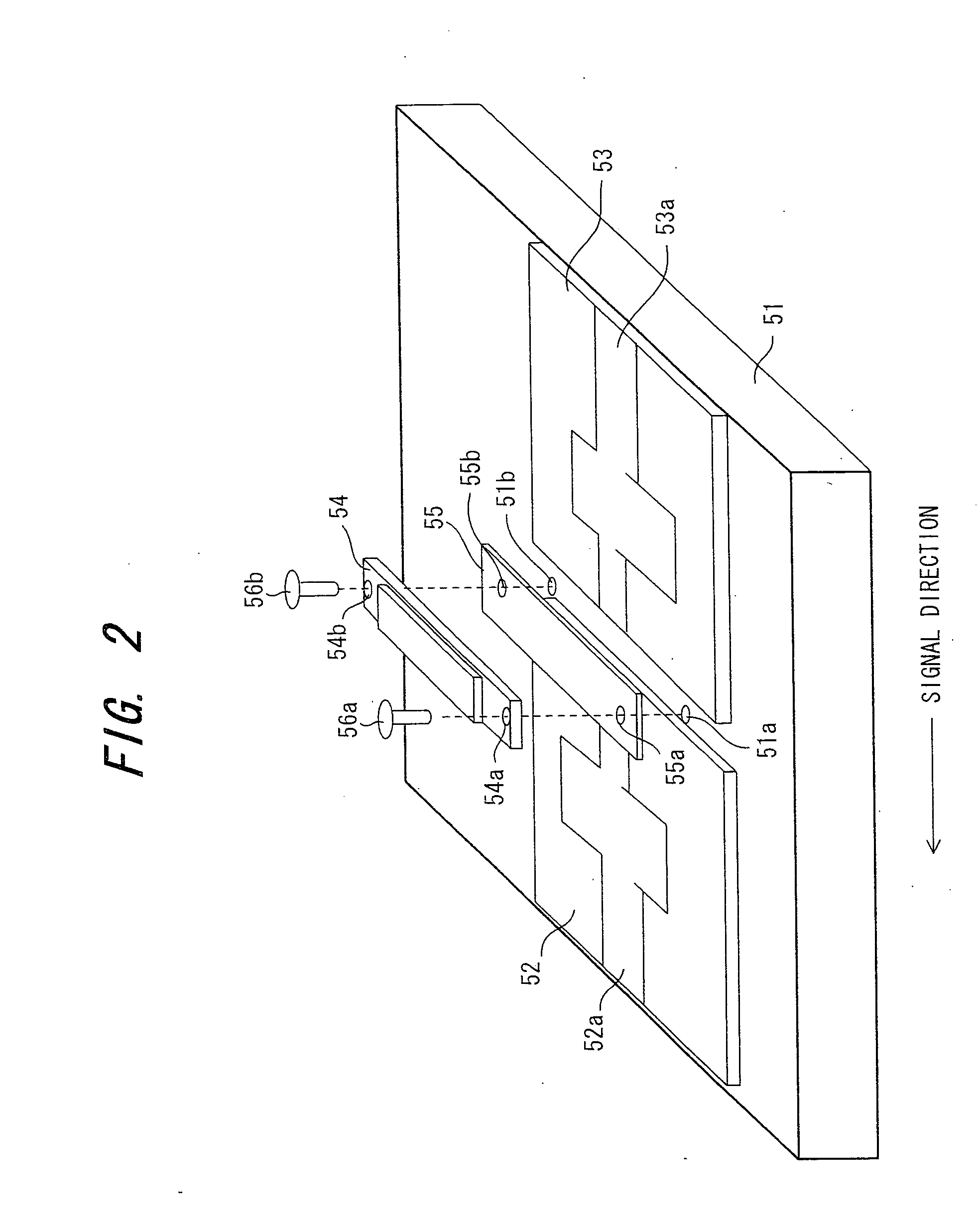 Mounting structure