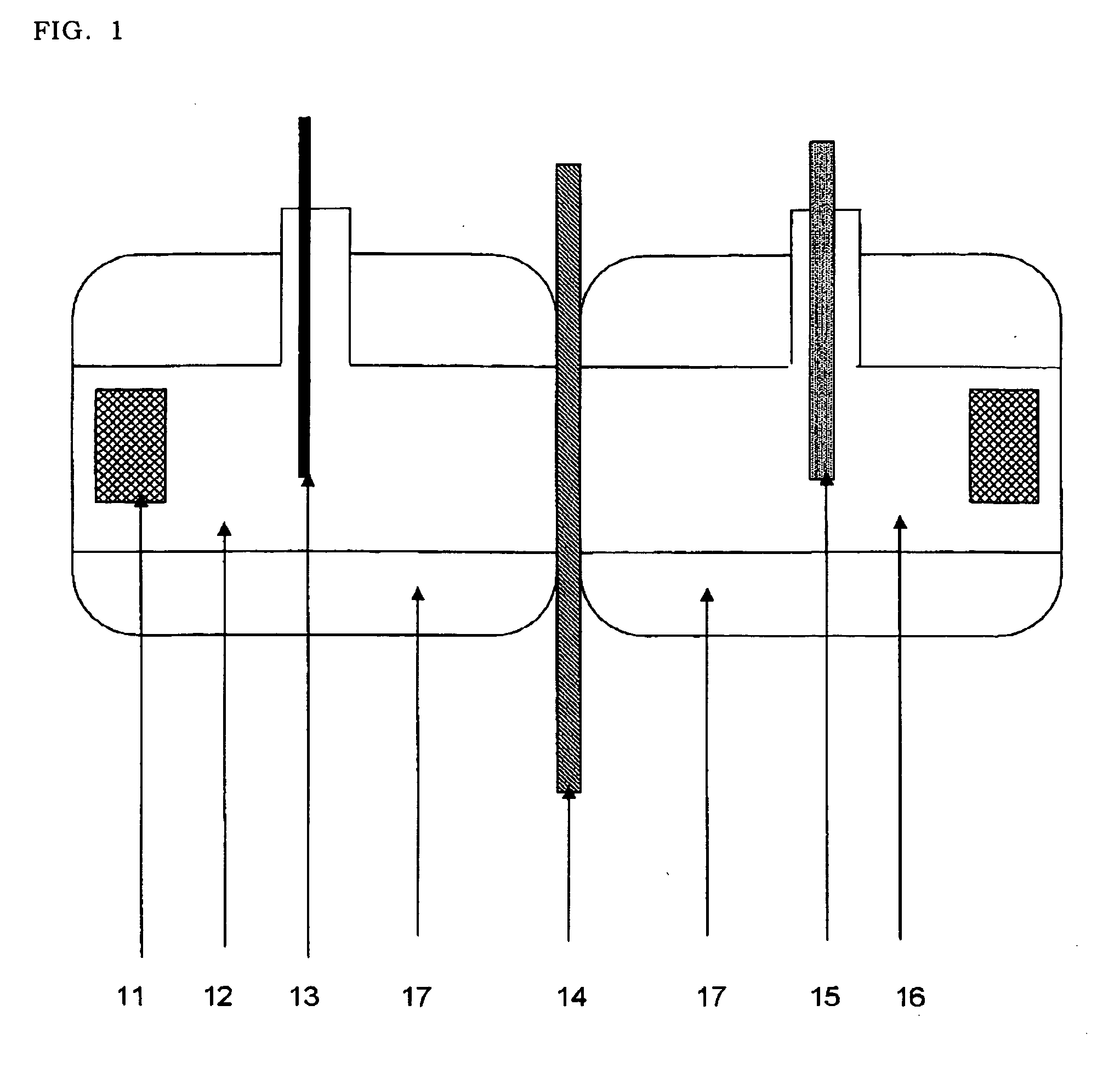 Preparation for Iontophoresis