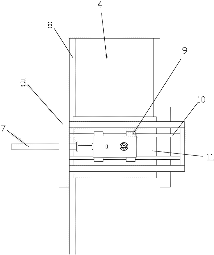 Full-automatic pressure-adjustable disc type pulping machine