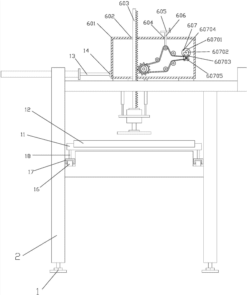 Full-automatic pressure-adjustable disc type pulping machine