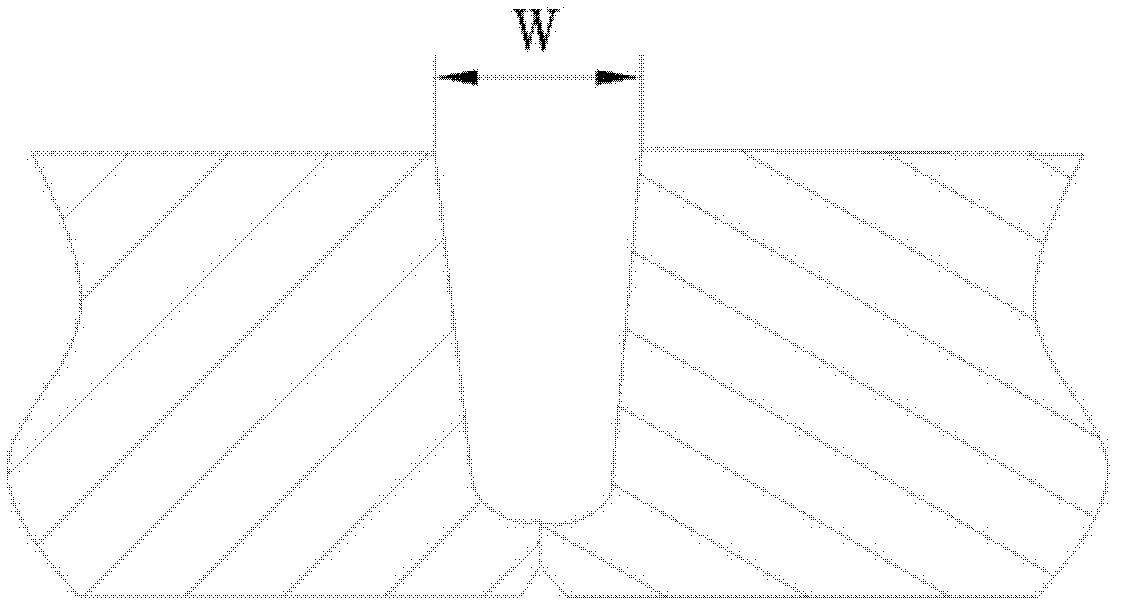 Method for welding single-arc double-wire pipelines