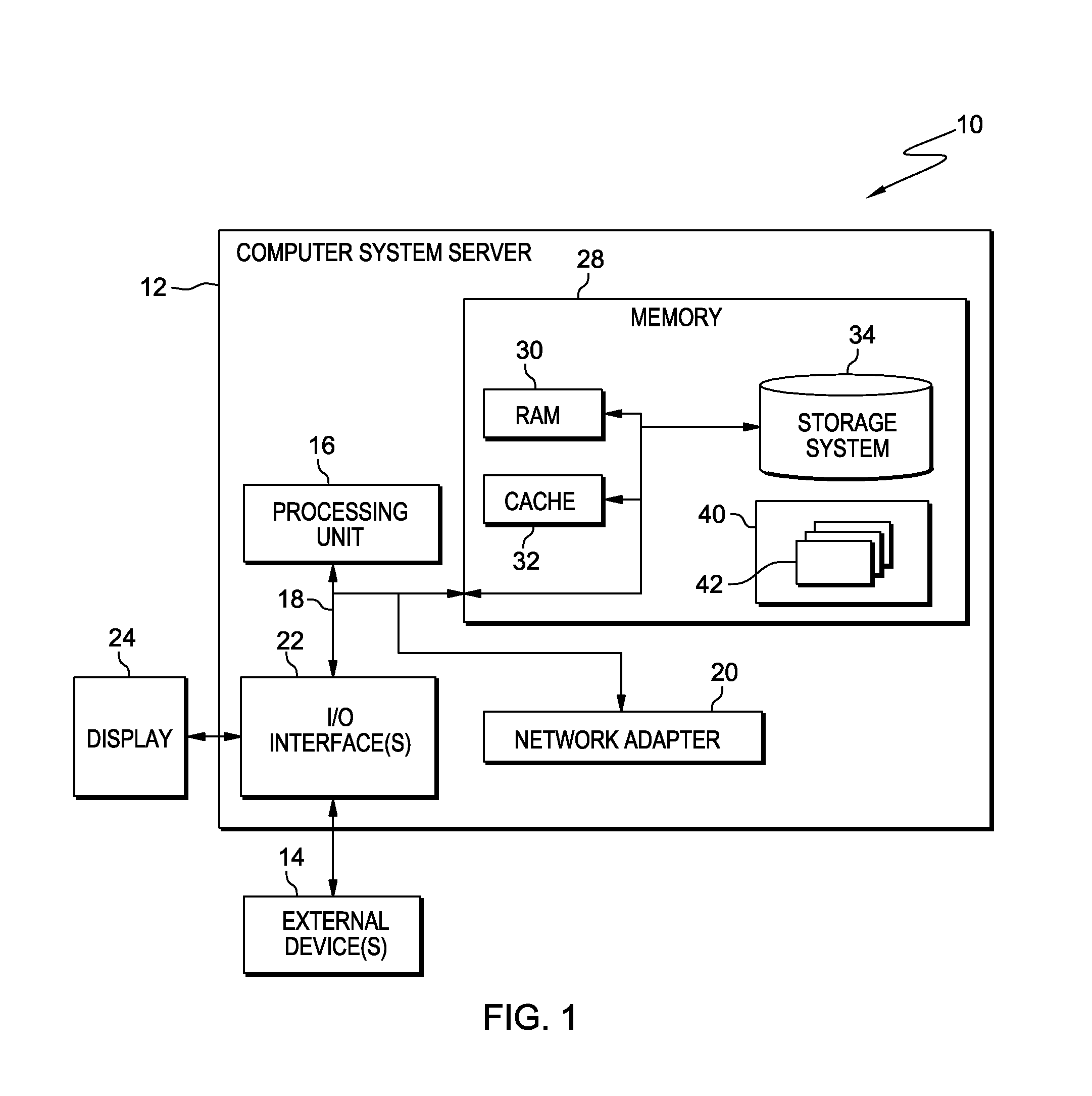 Handing off a terminal among wireless access points