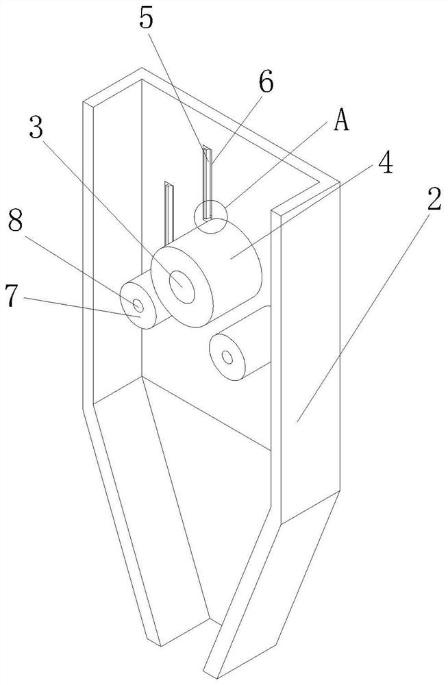 A high-efficiency food waste treatment system