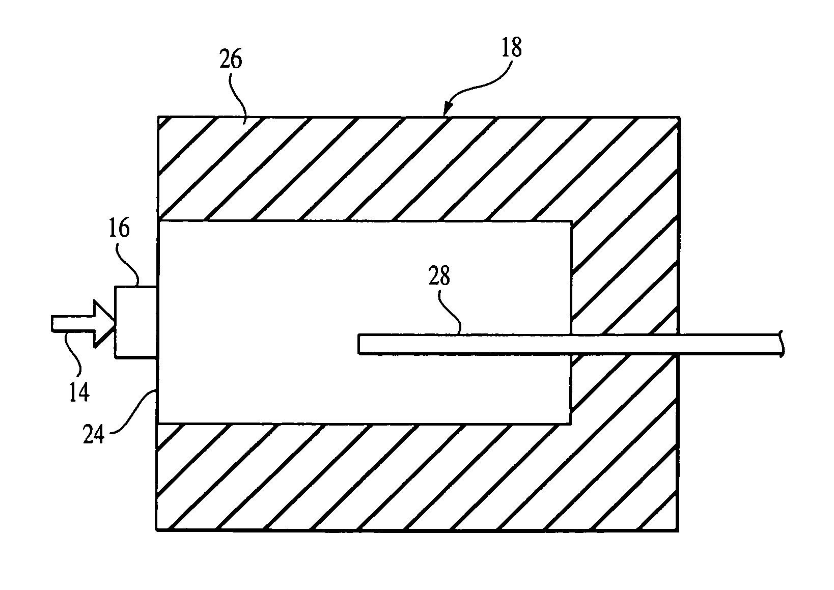 Method and apparatus for generating thermal neutrons using an electron accelerator