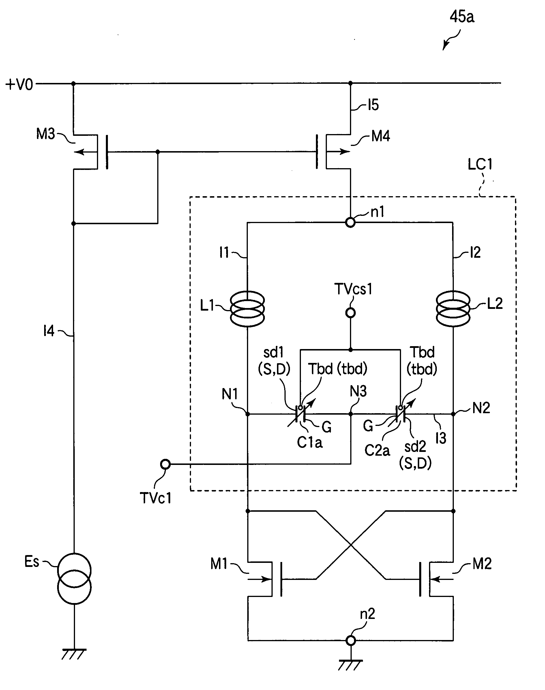 Voltage controlled oscillator