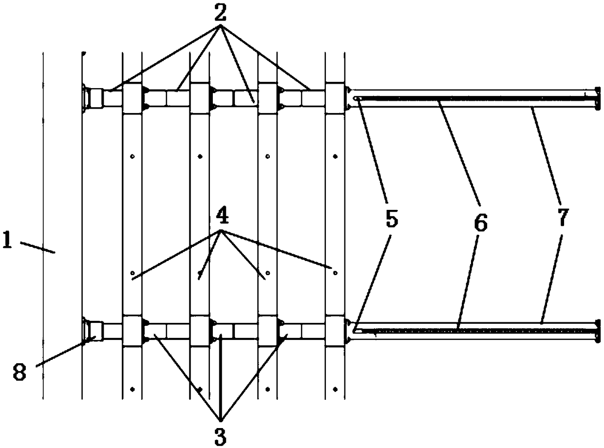 Pressing and releasing mechanism and method thereof