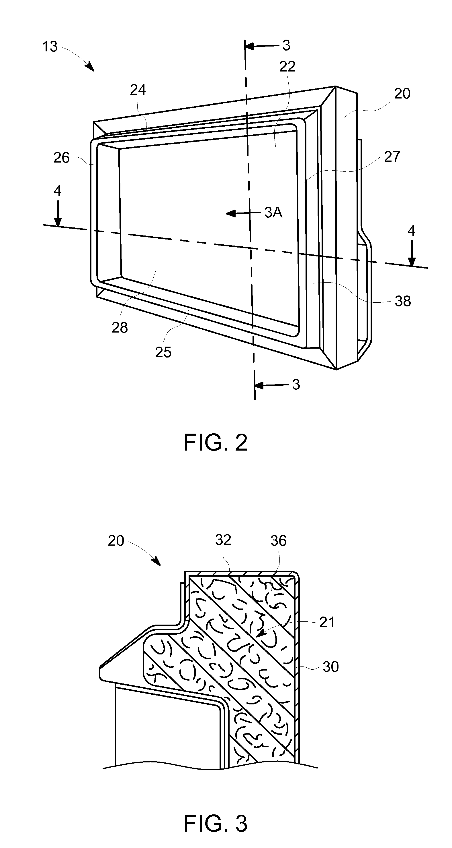 Refrigerator vacuum insulation application