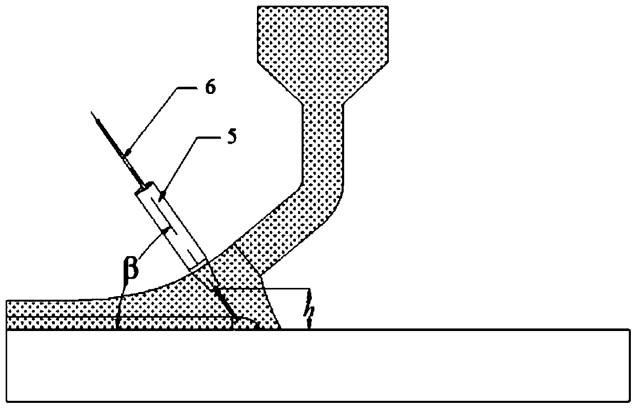 Dual-MAG heat source dual-filament submerged arc build-up welding method