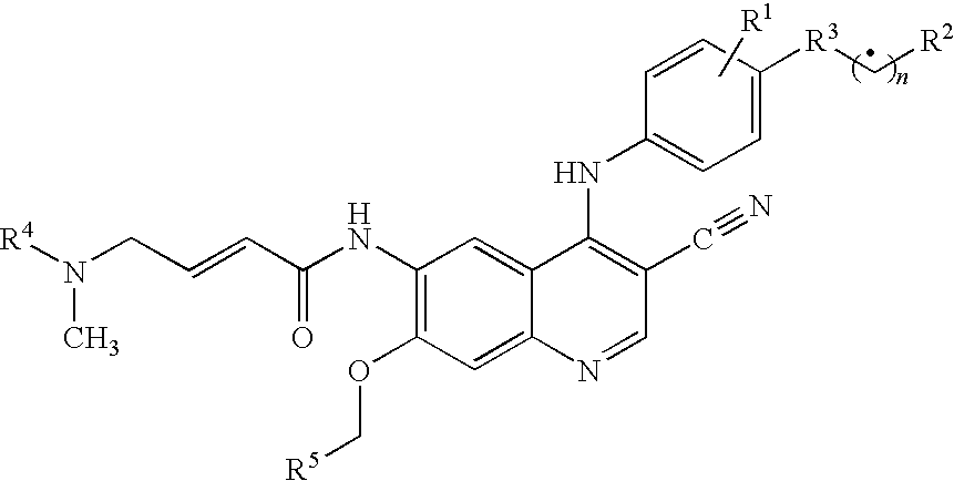 Antineoplastic Combinations Containing HKI-272 and Vinorelbine