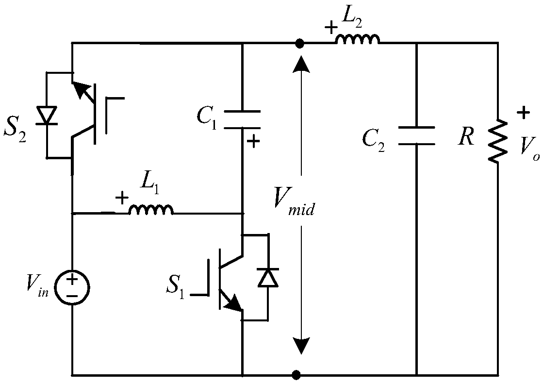 Modulation method of Semi-Z-source single-phase inverter