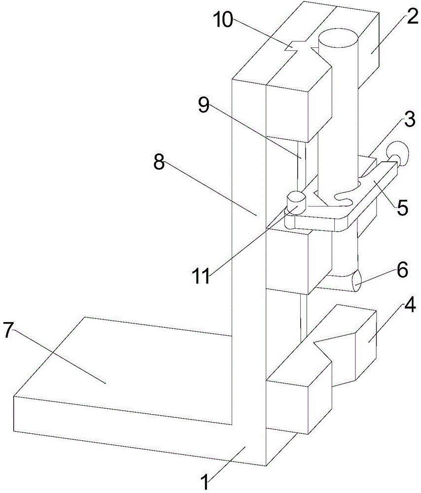 Rapid centre hole drilling tooling