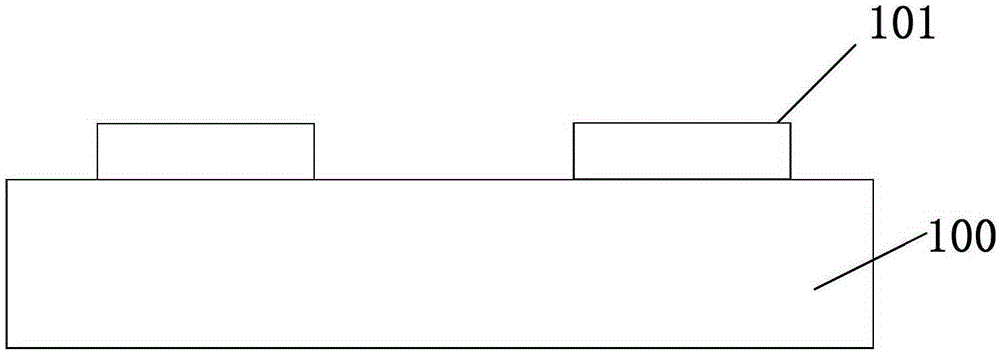 Formation method for photoresist pattern