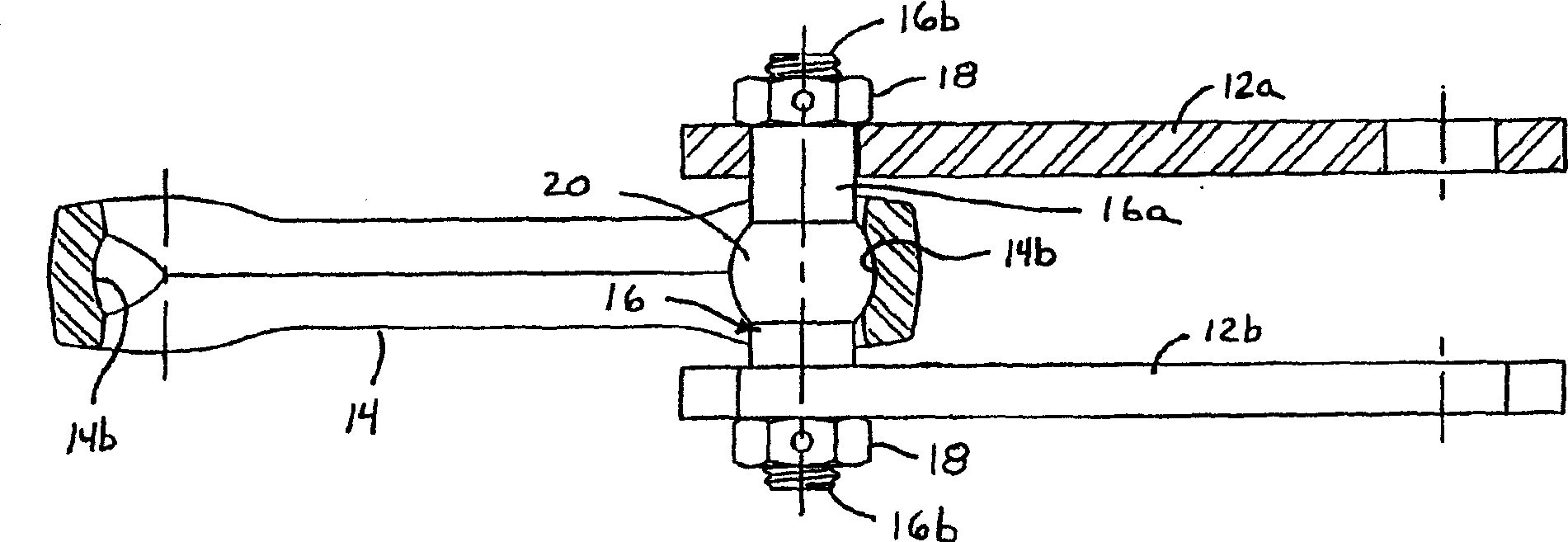 Conveyor chain