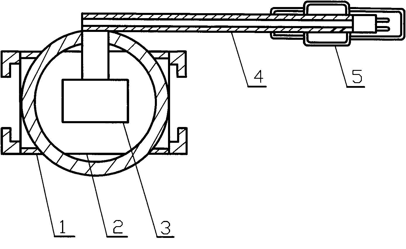 Fetal heart rate monitoring device for fetus