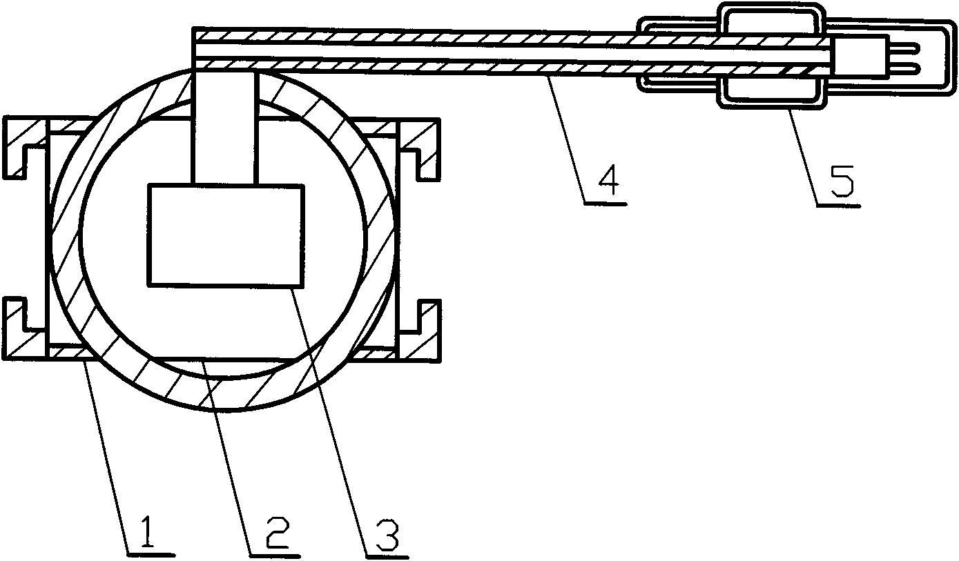 Fetal heart rate monitoring device for fetus