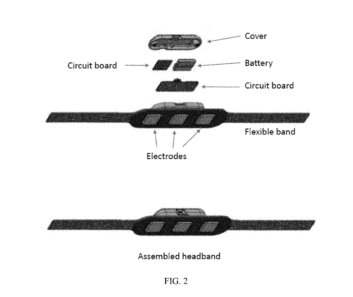 Device and system for monitoring and treating muscle tension-related medical conditions