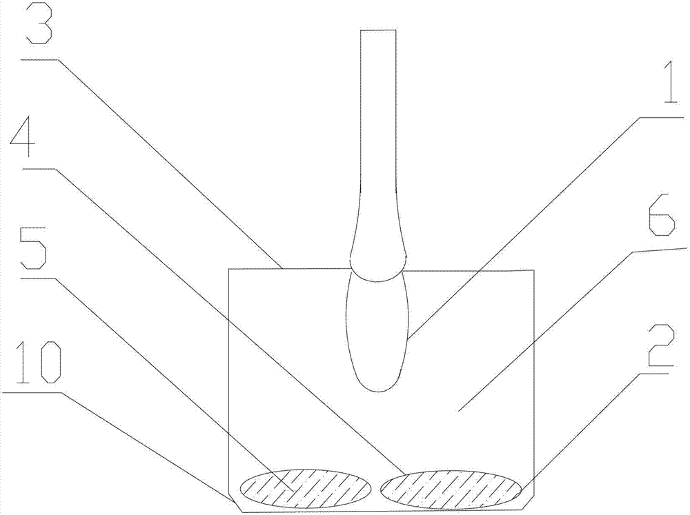 Illumination device with detachable light source