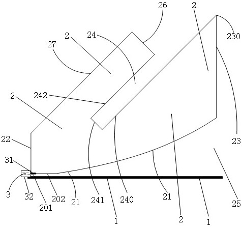 Low Frequency Broadband Antennas for EMC Testing