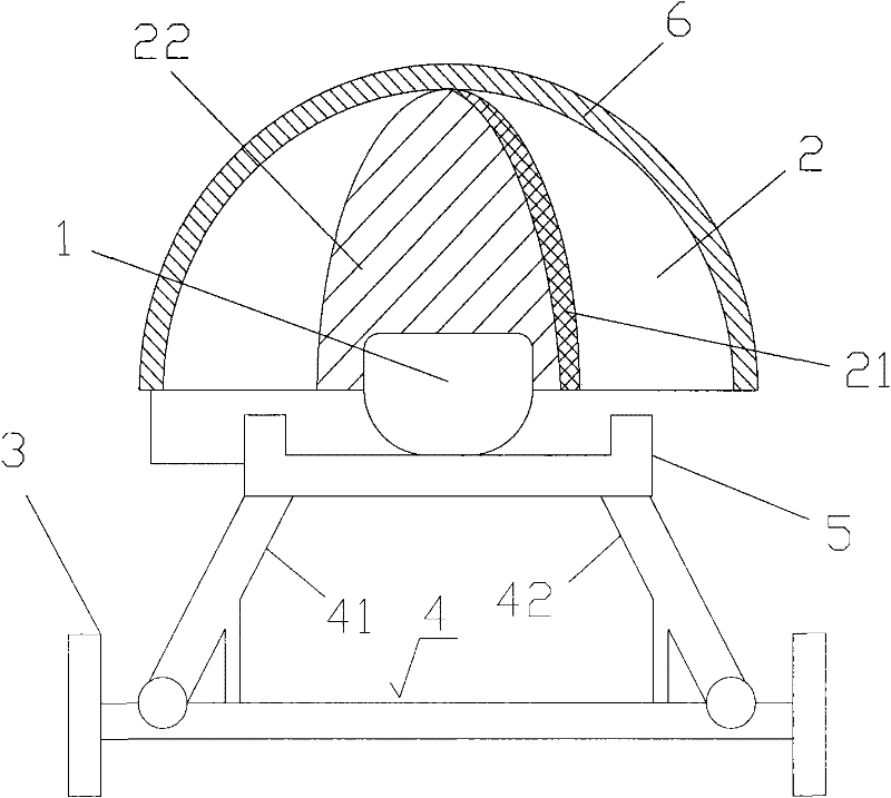 Solar stove