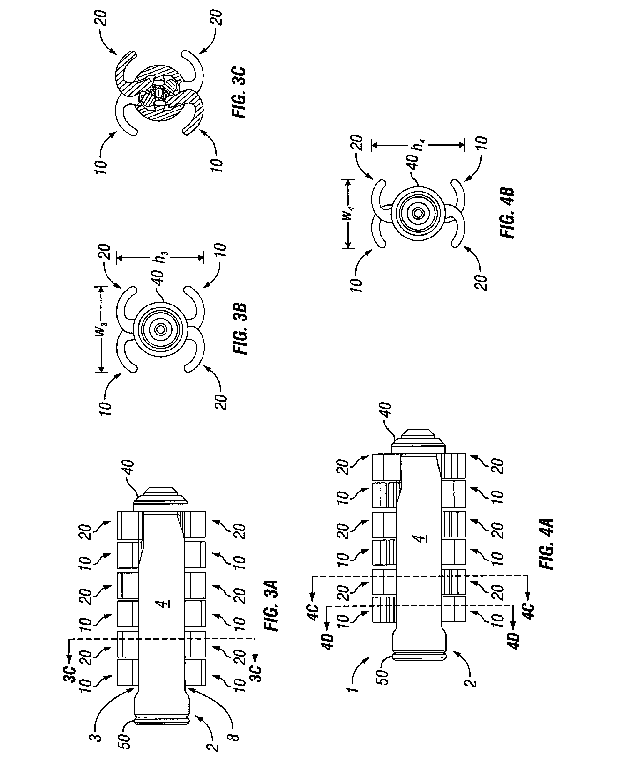 Expandable Intervertebral Spacer and Method of Posterior Insertion Thereof