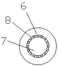 Steering trapezoidal arm for automobile