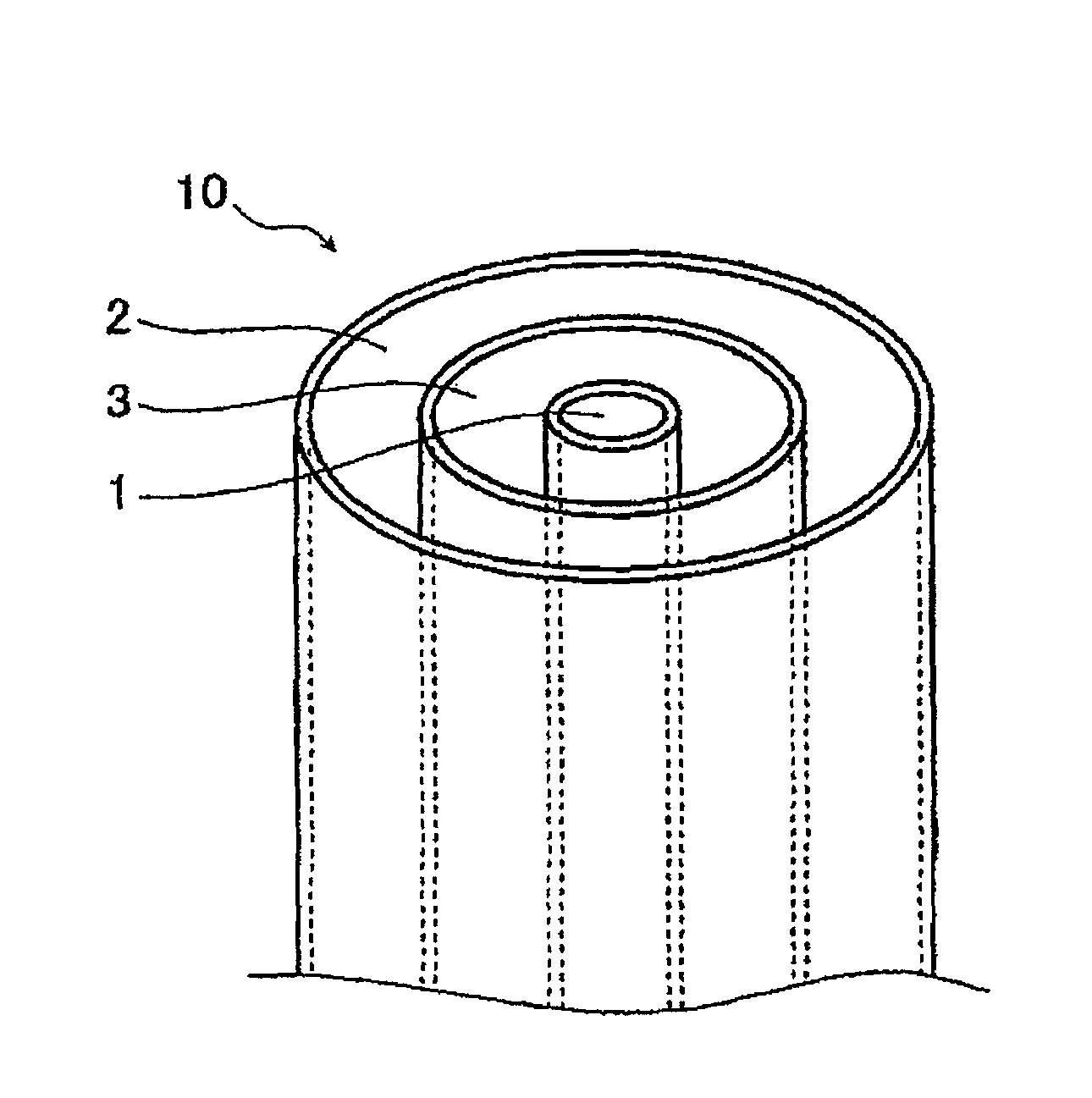 Process for producing porous quartz glass object, and optical member for EUV lithography