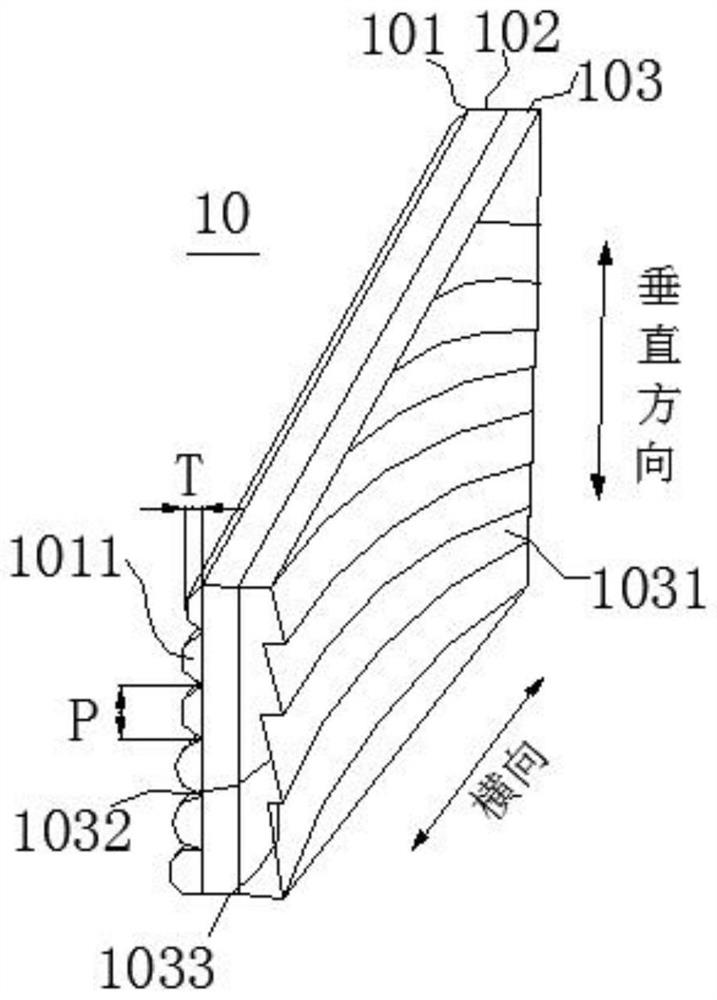 Projection screen and projection system