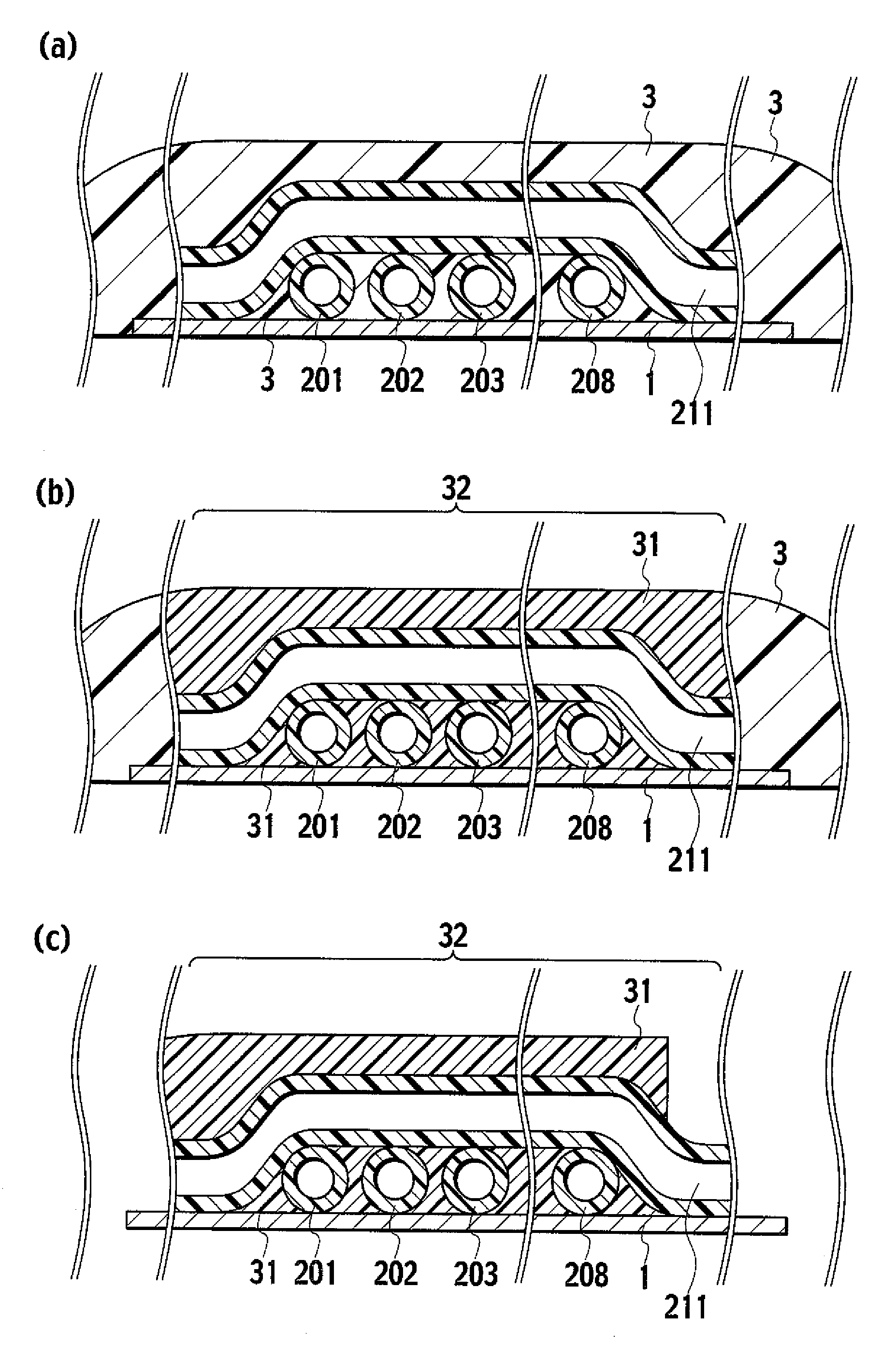 Microfluid-System-Supporting Unit And Production Method Thereof