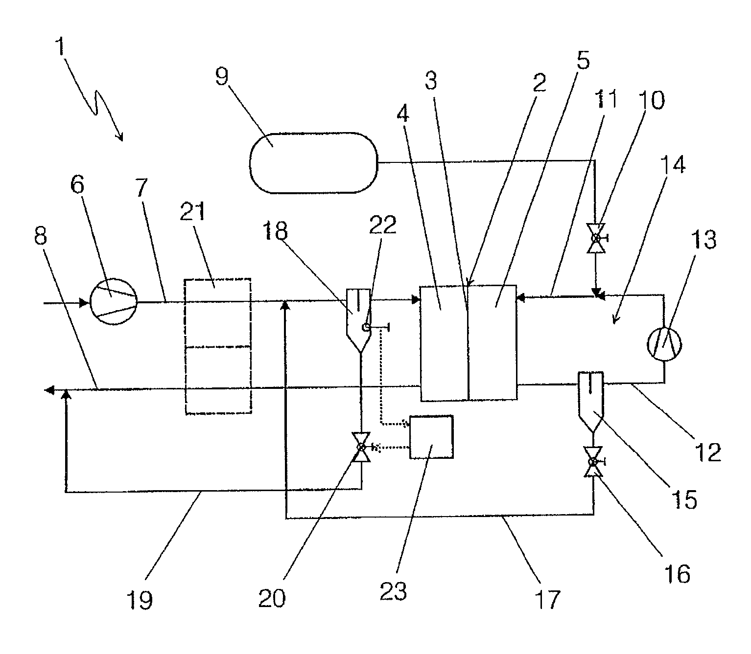 Fuel Cell System