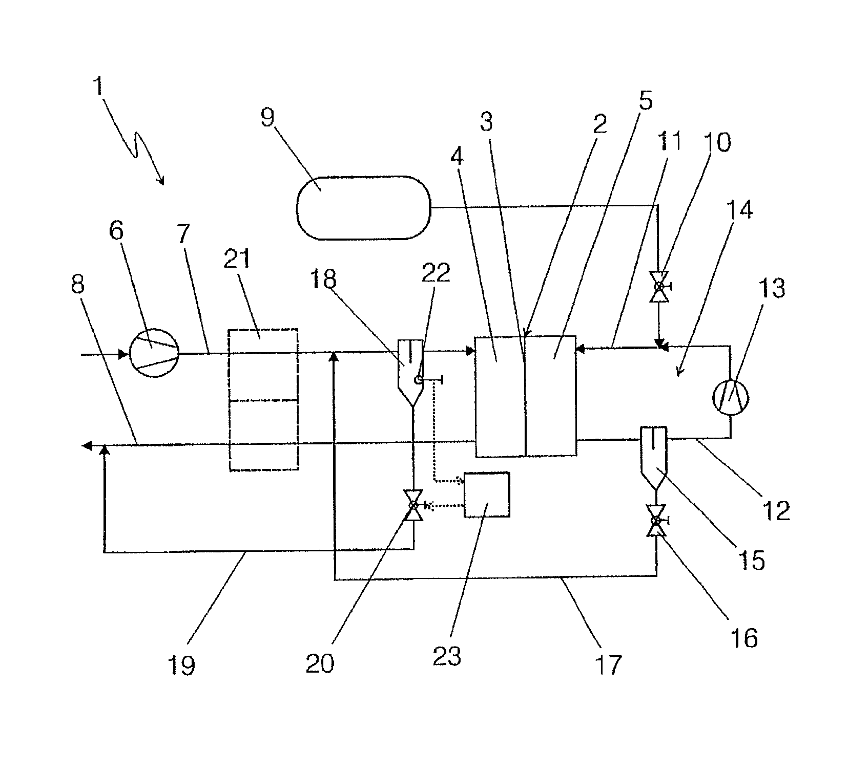 Fuel Cell System