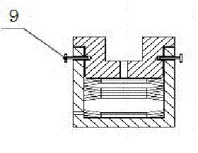 Novel elastic device body compacting device