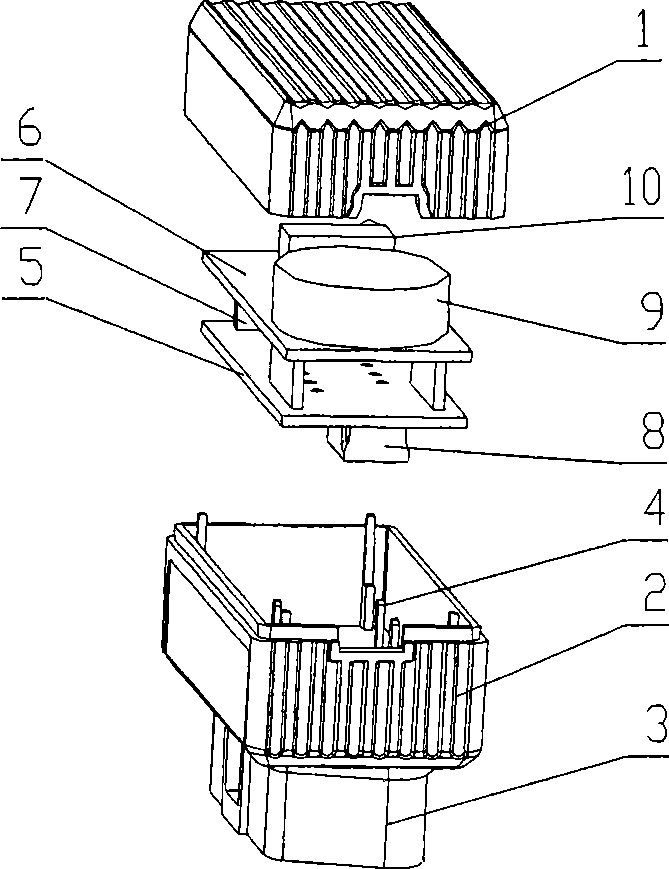 Apparatus and method for reading, recording and analyzing data of vehicle electric control system