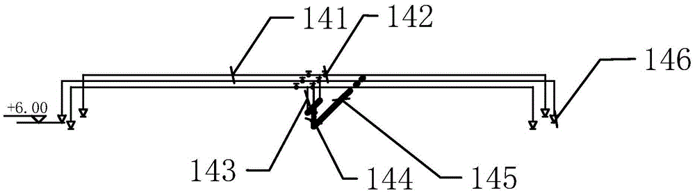 Mobile artificial rainfall simulation device