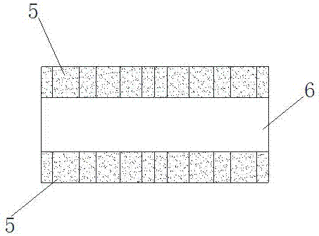 Stable intervertebral fusion cage