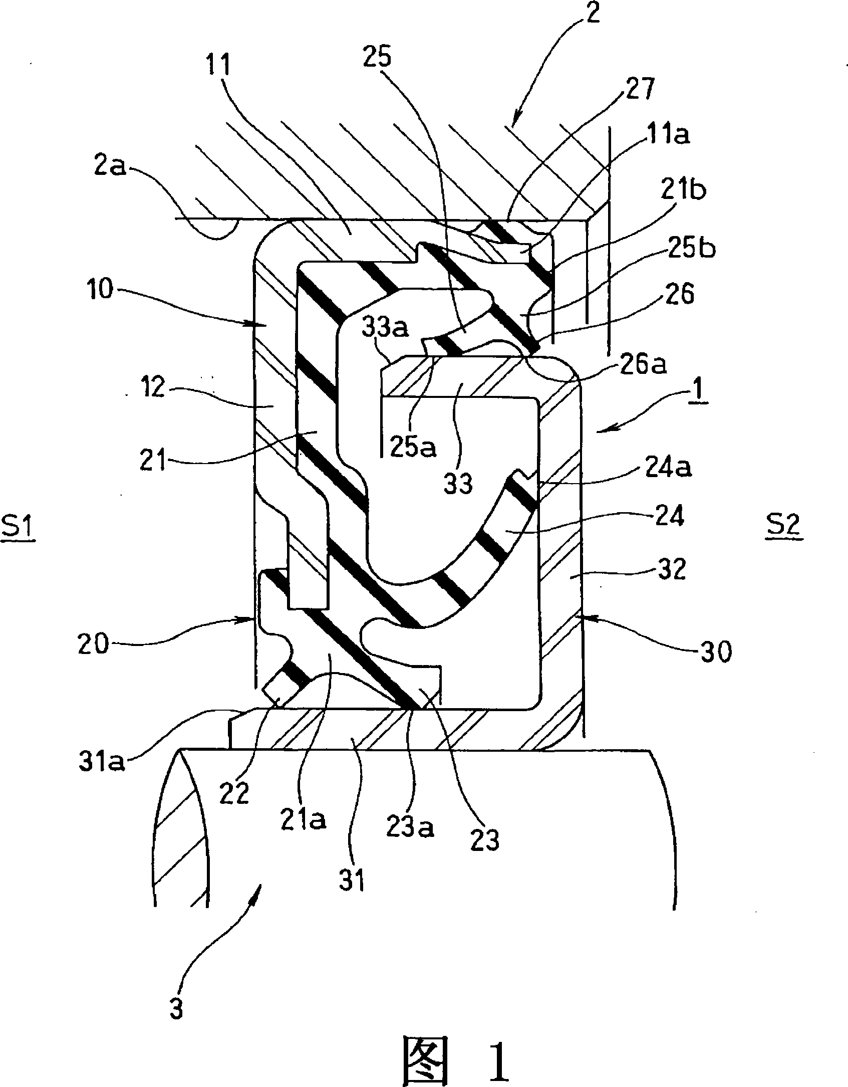 Sealing device